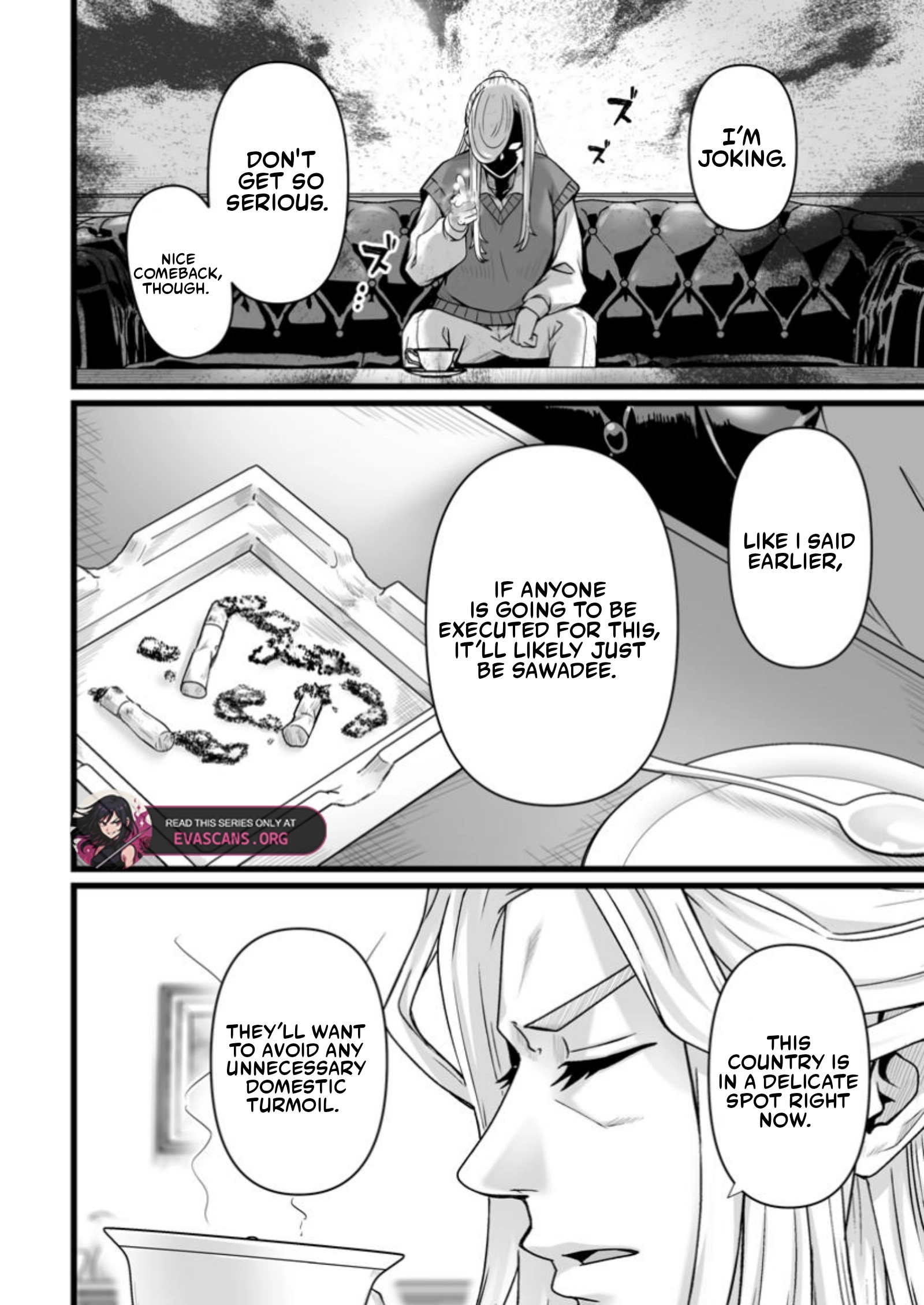 Living in Another World by Taking Commissions: A Relaxing and Comfy Life of the Restoration Magician