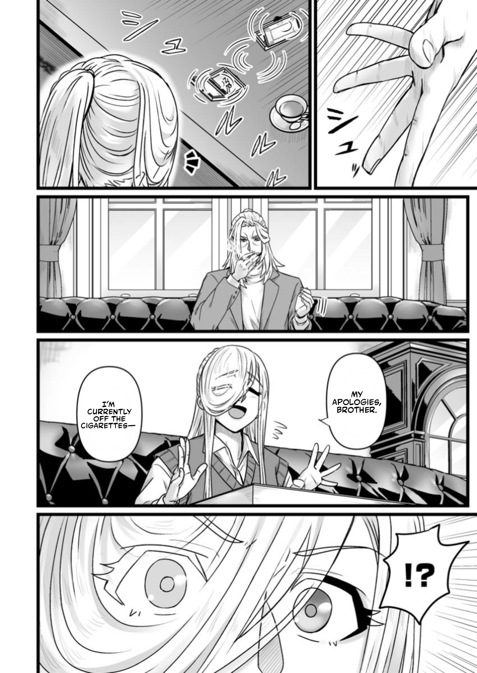 Living in Another World by Taking Commissions: A Relaxing and Comfy Life of the Restoration Magician