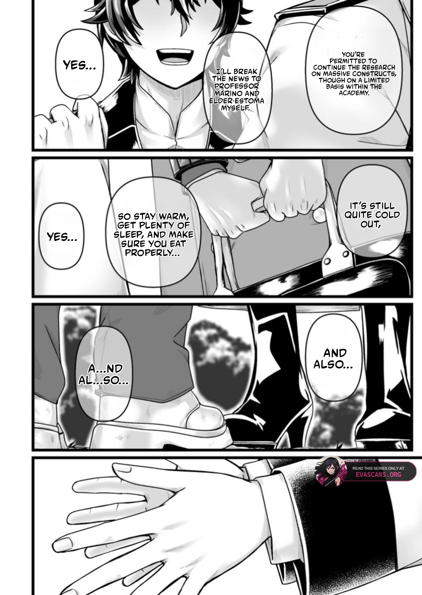 Living in Another World by Taking Commissions: A Relaxing and Comfy Life of the Restoration Magician