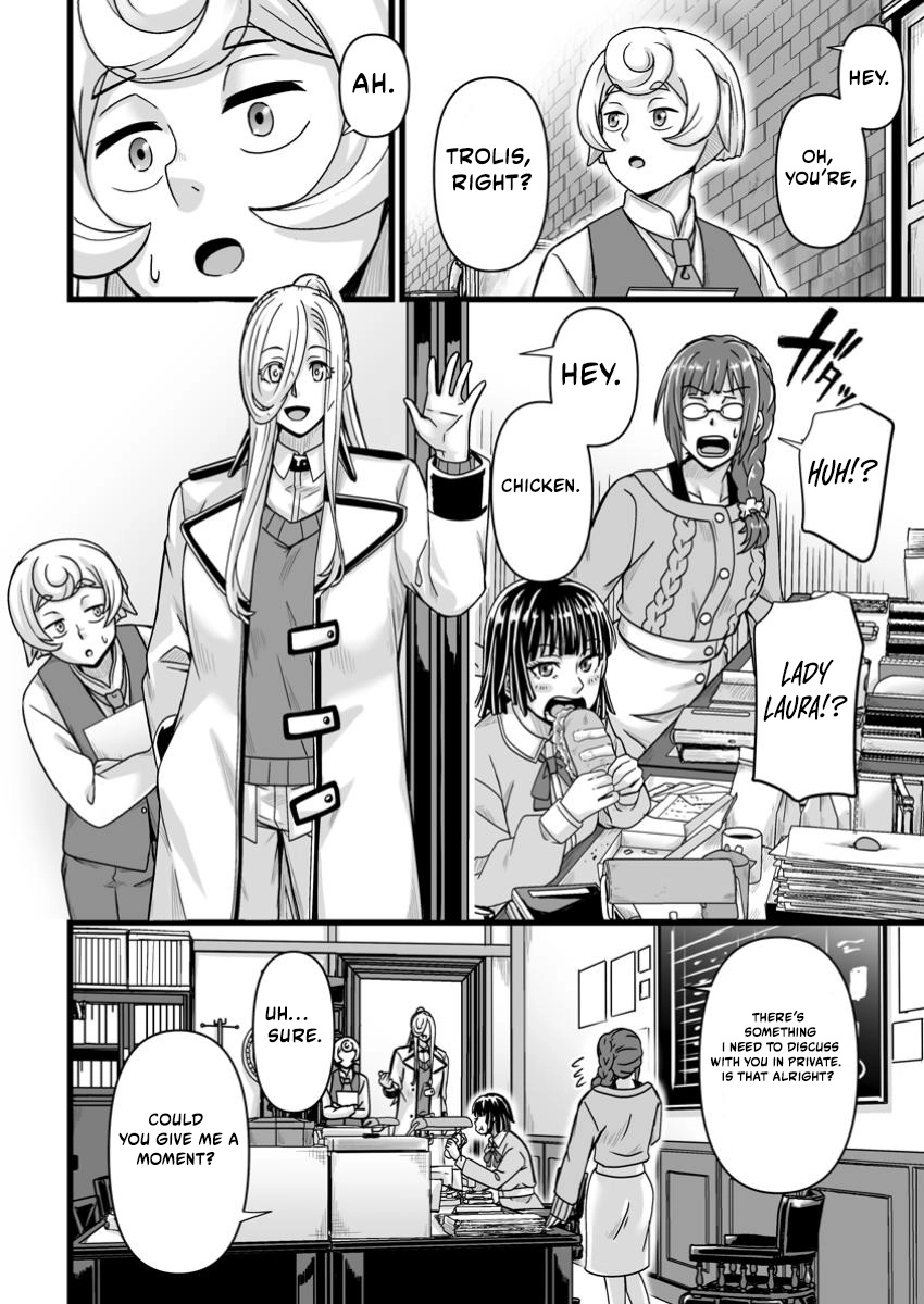 Living in Another World by Taking Commissions: A Relaxing and Comfy Life of the Restoration Magician