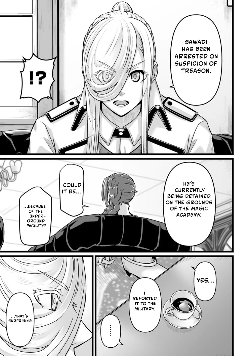 Living in Another World by Taking Commissions: A Relaxing and Comfy Life of the Restoration Magician