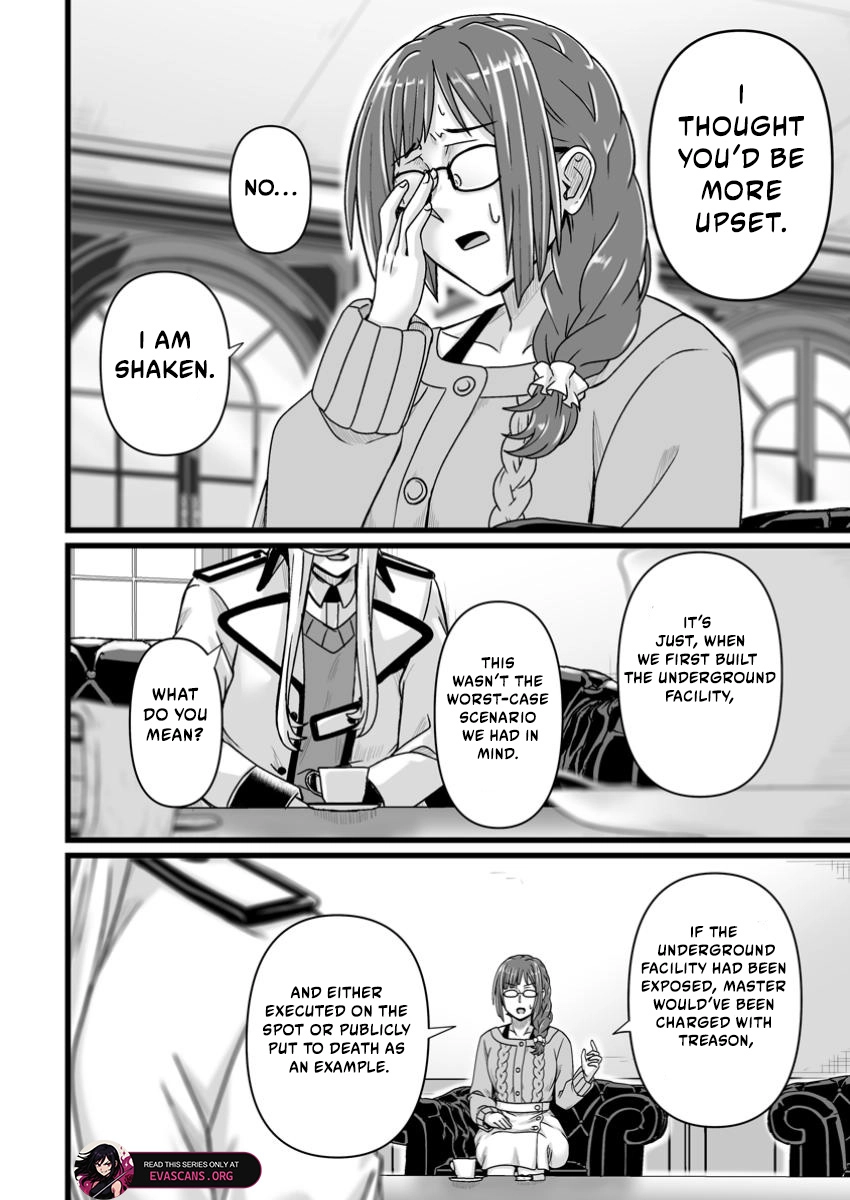 Living in Another World by Taking Commissions: A Relaxing and Comfy Life of the Restoration Magician