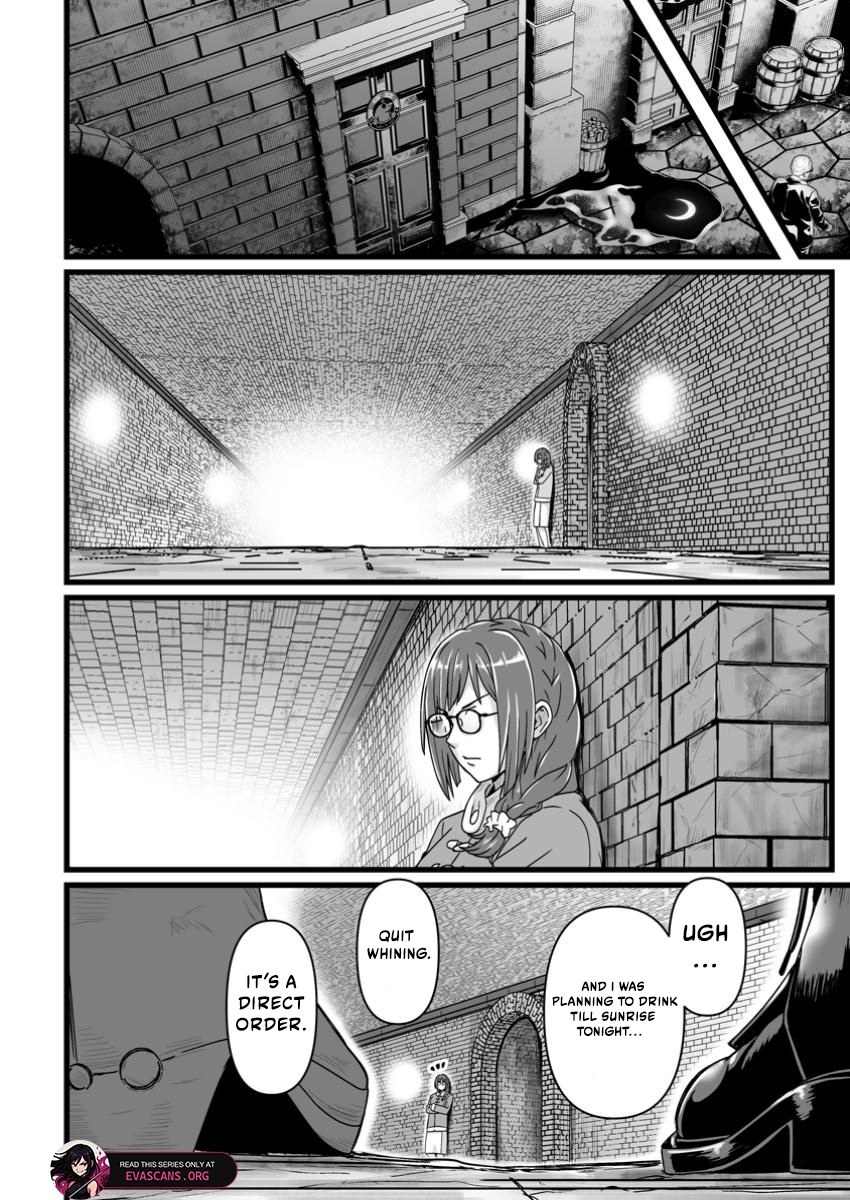 Living in Another World by Taking Commissions: A Relaxing and Comfy Life of the Restoration Magician