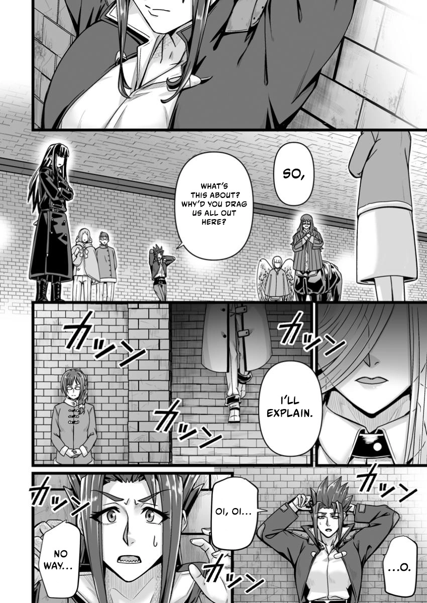 Living in Another World by Taking Commissions: A Relaxing and Comfy Life of the Restoration Magician
