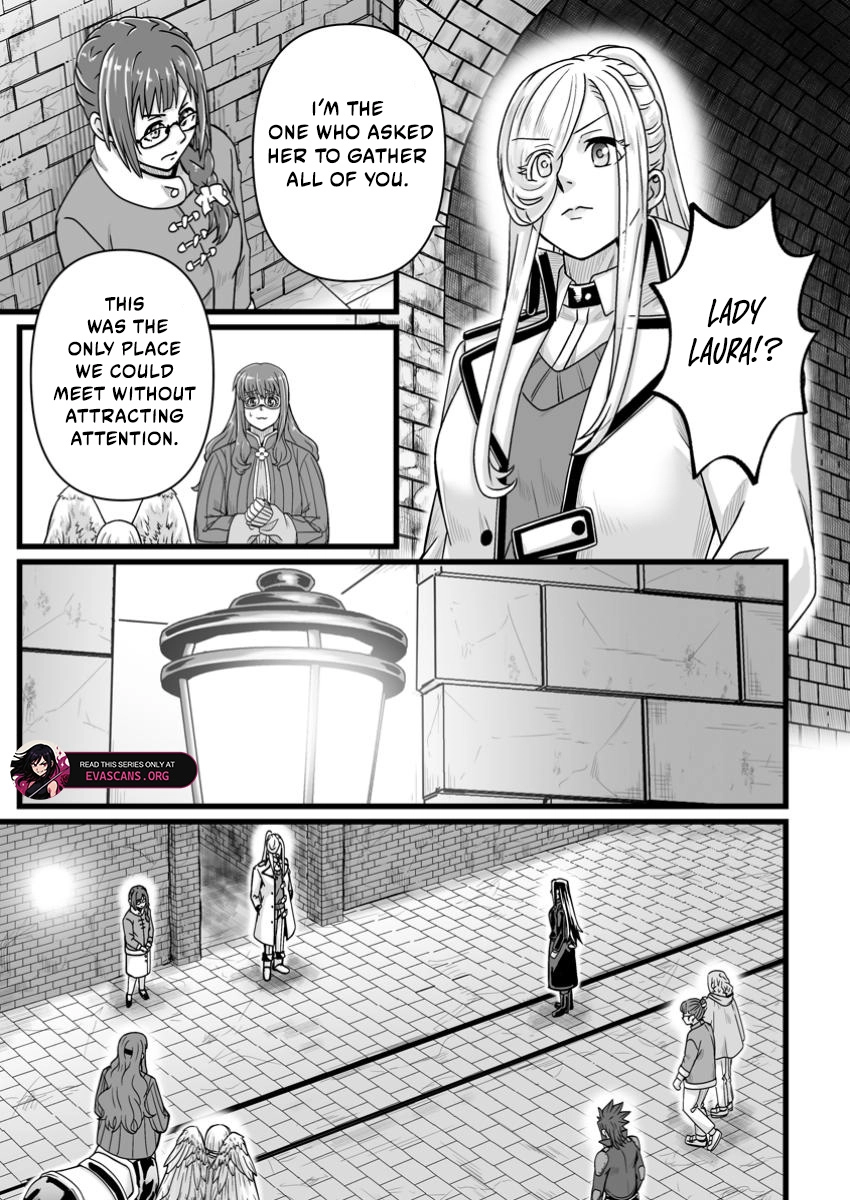 Living in Another World by Taking Commissions: A Relaxing and Comfy Life of the Restoration Magician