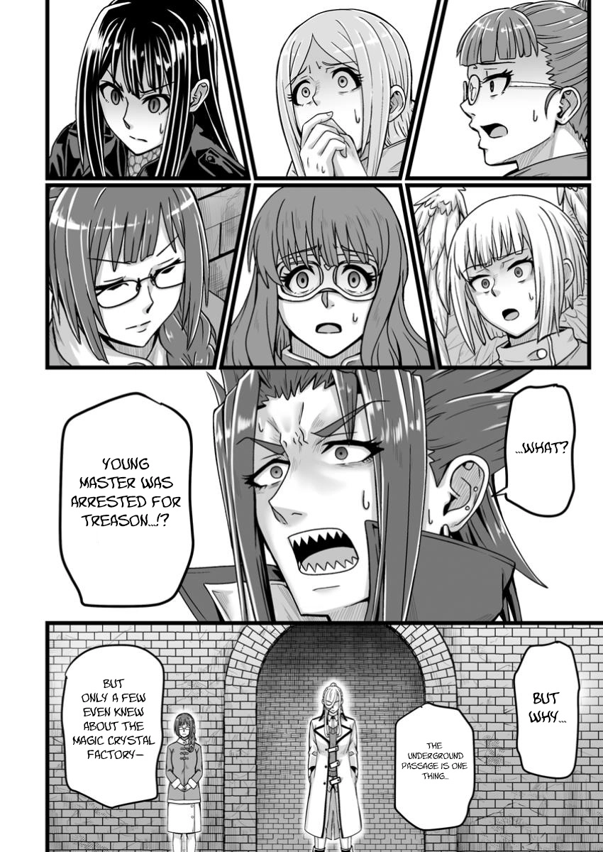 Living in Another World by Taking Commissions: A Relaxing and Comfy Life of the Restoration Magician