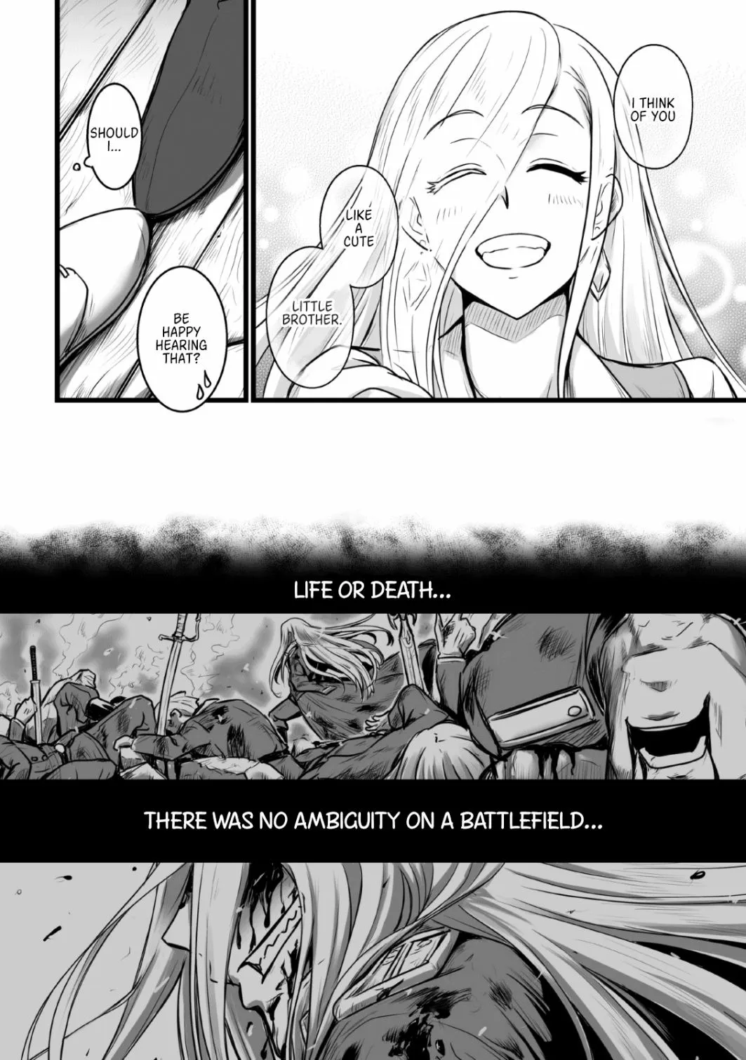 Living in Another World by Taking Commissions: A Relaxing and Comfy Life of the Restoration Magician