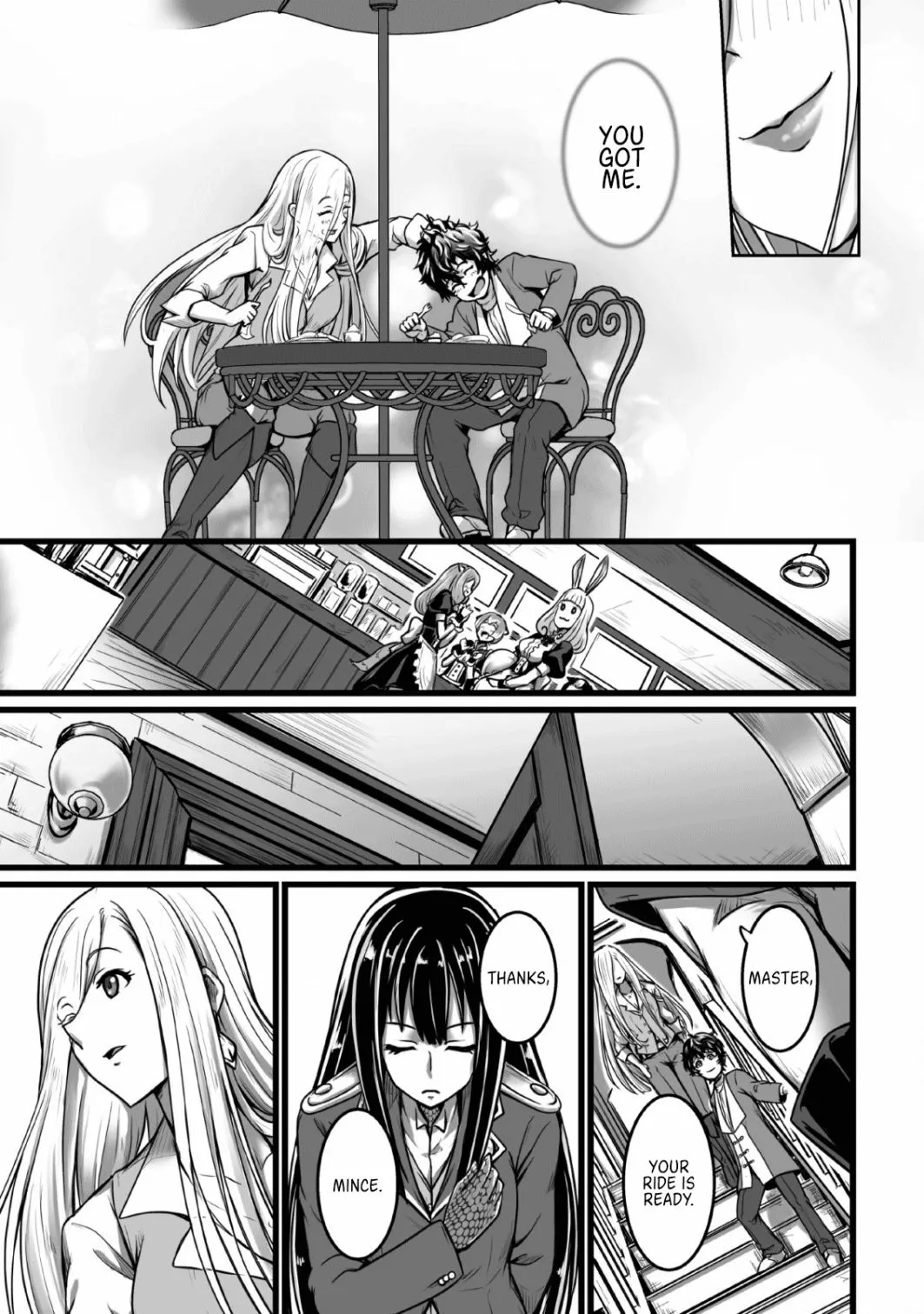 Living in Another World by Taking Commissions: A Relaxing and Comfy Life of the Restoration Magician