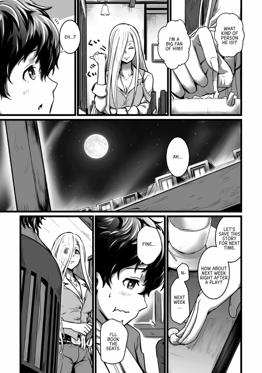 Living in Another World by Taking Commissions: A Relaxing and Comfy Life of the Restoration Magician