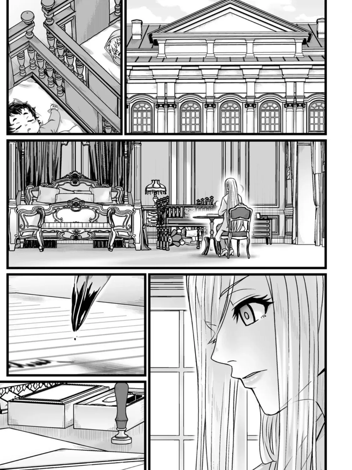 Living in Another World by Taking Commissions: A Relaxing and Comfy Life of the Restoration Magician