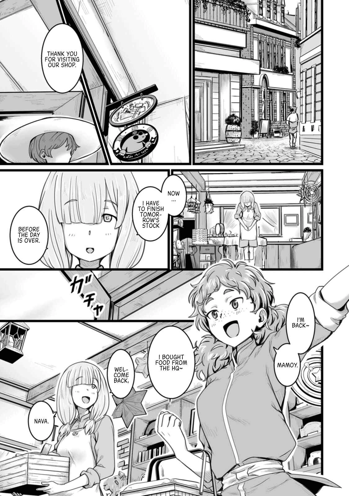 Living in Another World by Taking Commissions: A Relaxing and Comfy Life of the Restoration Magician