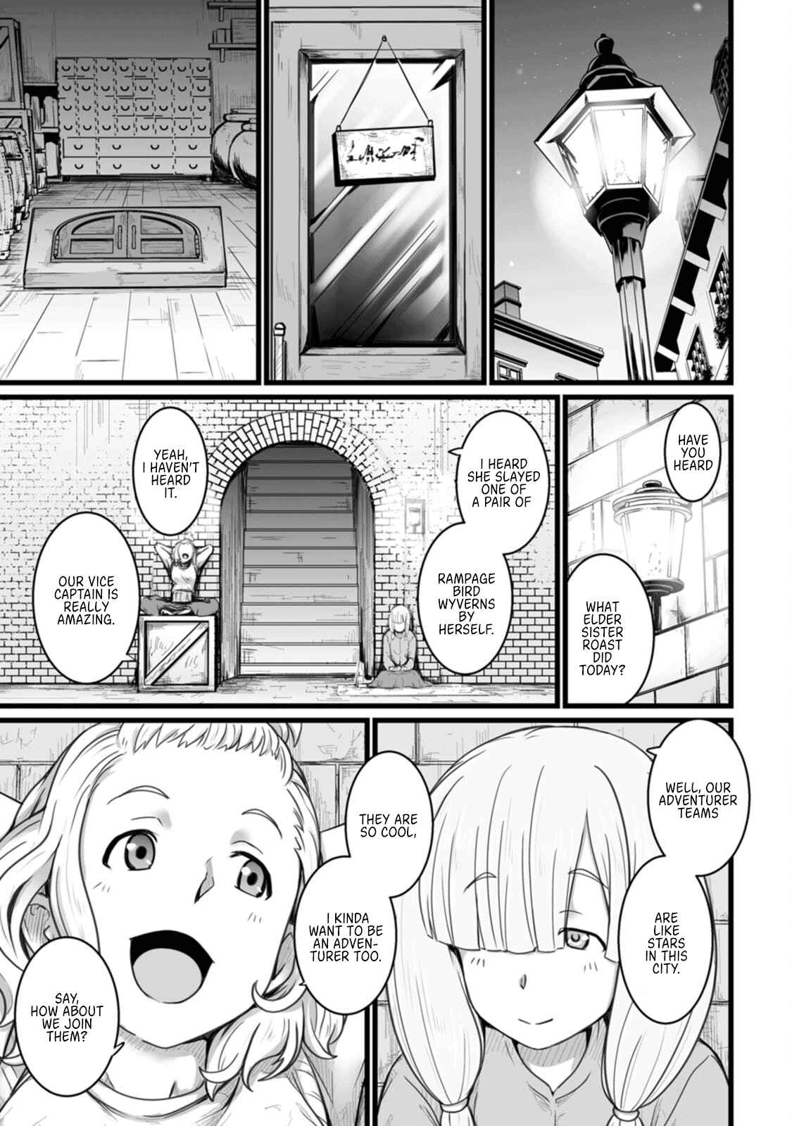 Living in Another World by Taking Commissions: A Relaxing and Comfy Life of the Restoration Magician