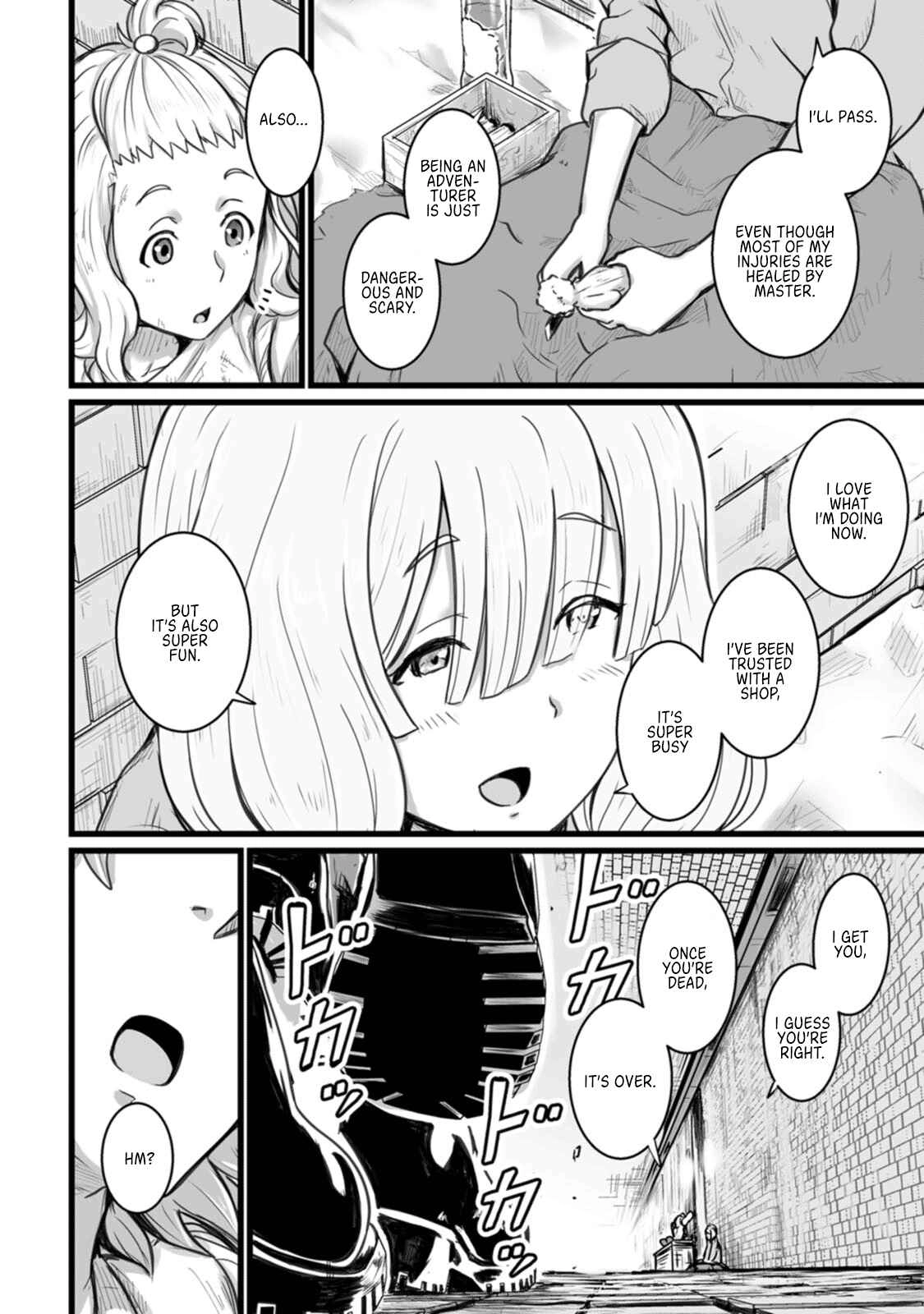 Living in Another World by Taking Commissions: A Relaxing and Comfy Life of the Restoration Magician