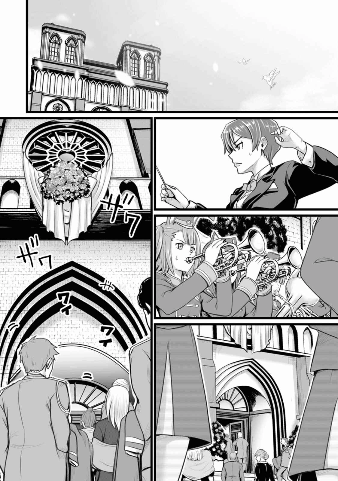 Living in Another World by Taking Commissions: A Relaxing and Comfy Life of the Restoration Magician