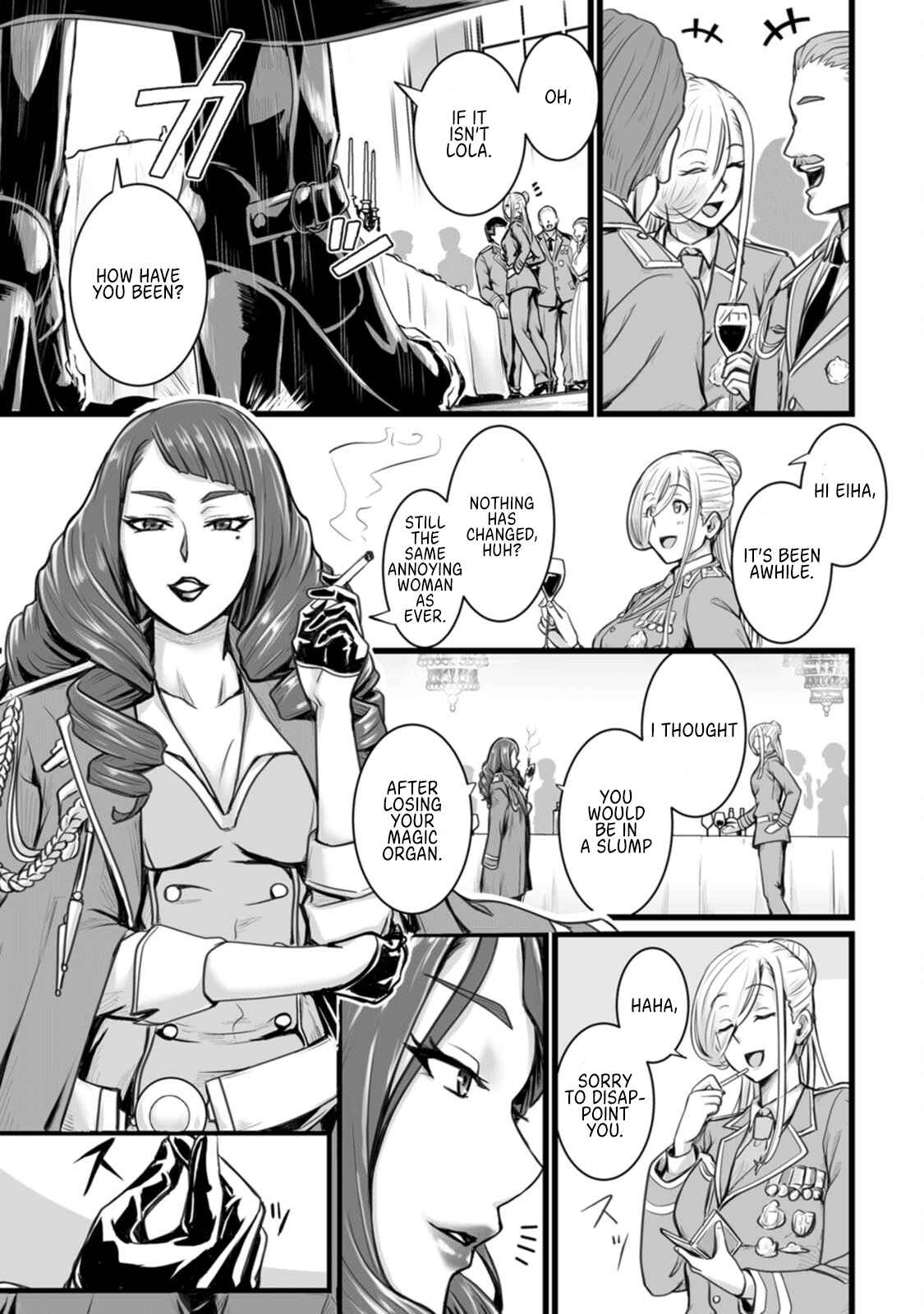 Living in Another World by Taking Commissions: A Relaxing and Comfy Life of the Restoration Magician
