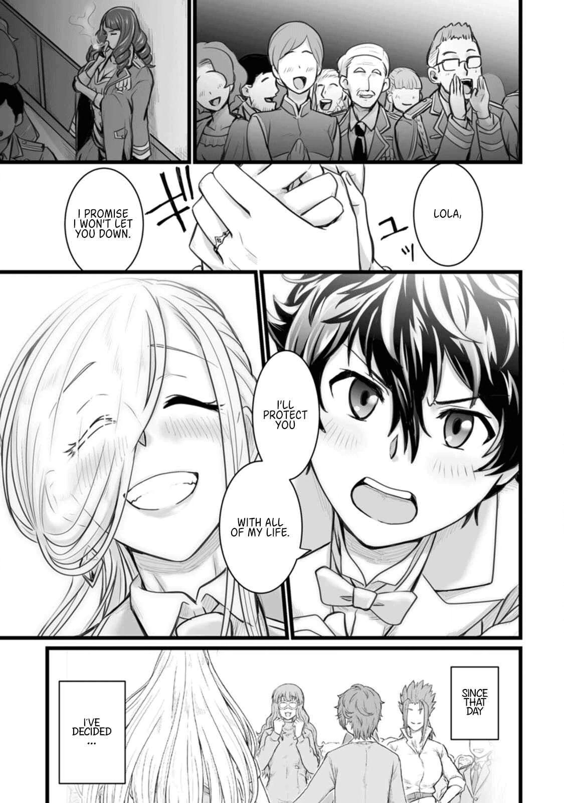 Living in Another World by Taking Commissions: A Relaxing and Comfy Life of the Restoration Magician