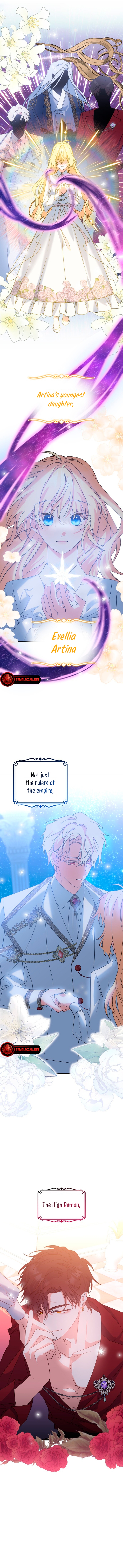 Living In The Princess Flower Garden Chapter 1 page 2 - 