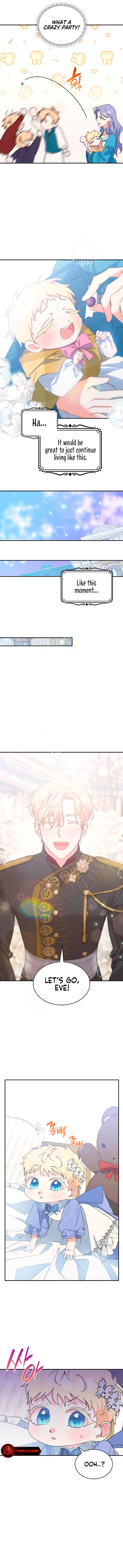Living In The Princess Flower Garden Chapter 2 page 14 - 
