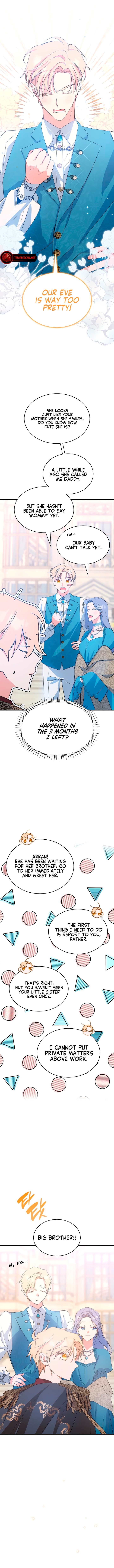 Living In The Princess Flower Garden Chapter 2 page 9 - 