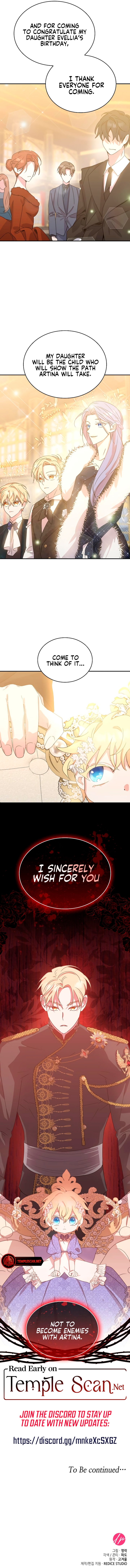 Living In The Princess Flower Garden Chapter 3 page 14 - 