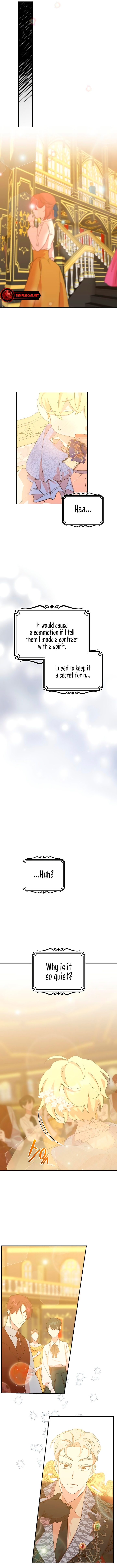 Living In The Princess Flower Garden Chapter 4 page 12 - 