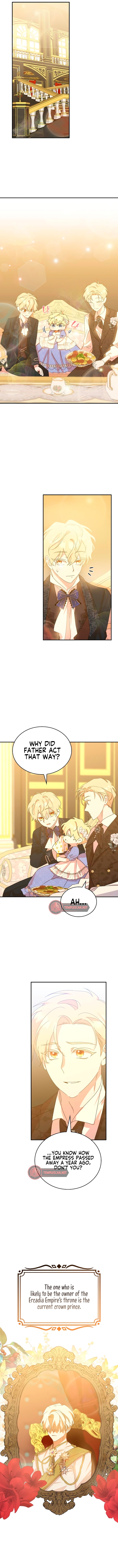 Living In The Princess Flower Garden Chapter 4 page 5 - 