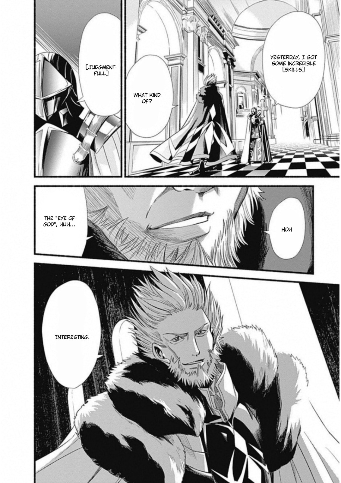 Living in This World With Cut & Paste Chapter 1 page 49 - 