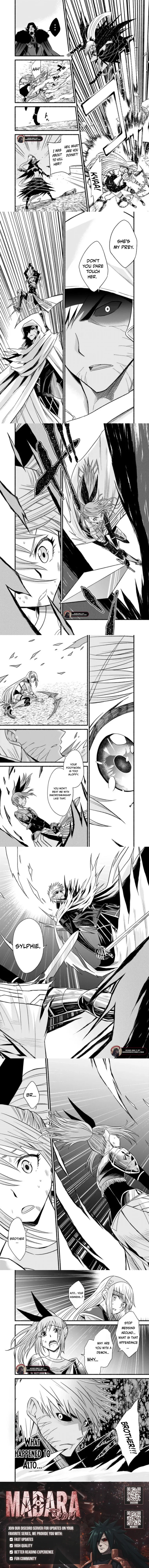 Living in This World With Cut & Paste Chapter 100 page 4 - 