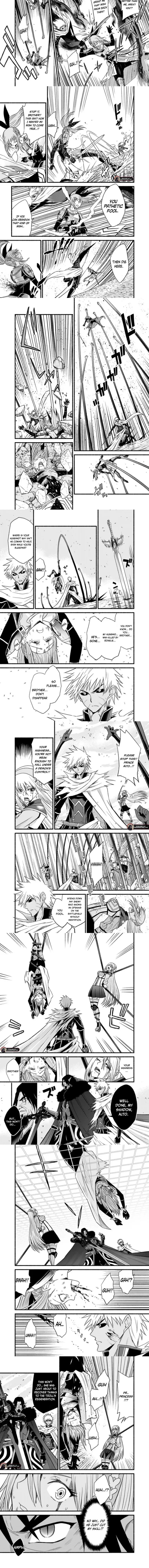 Living in This World With Cut & Paste Chapter 101 page 3 - 