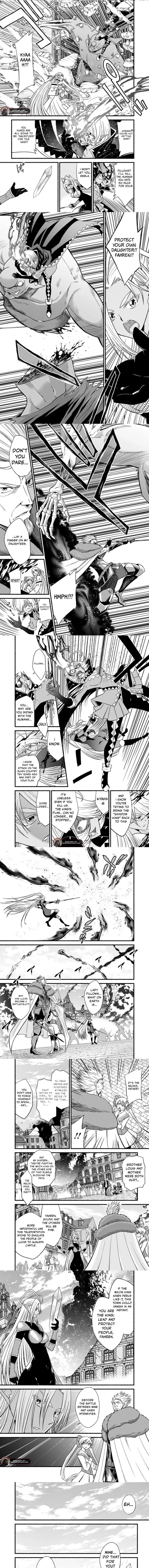 Living in This World With Cut & Paste Chapter 103 page 4 - 