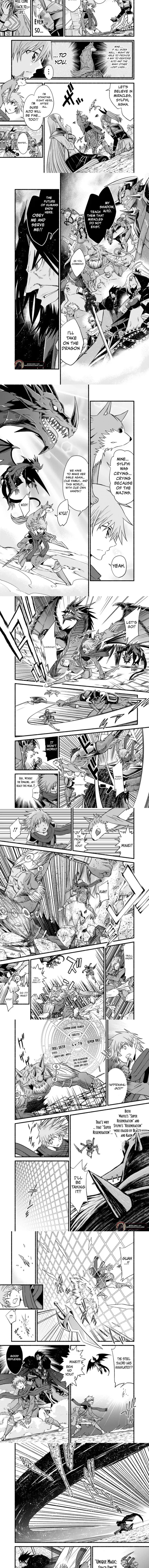 Living in This World With Cut & Paste Chapter 104 page 2 - 