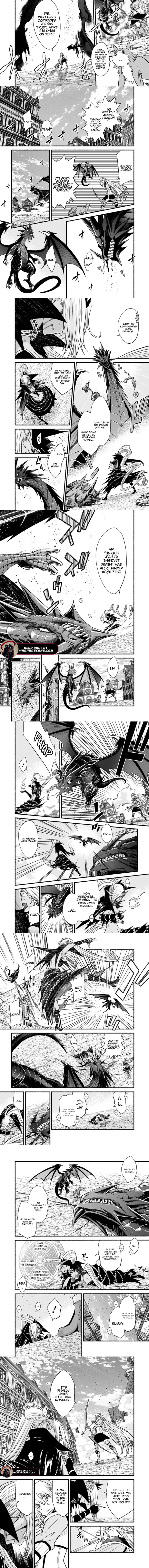 Living in This World With Cut & Paste Chapter 106 page 3 - 