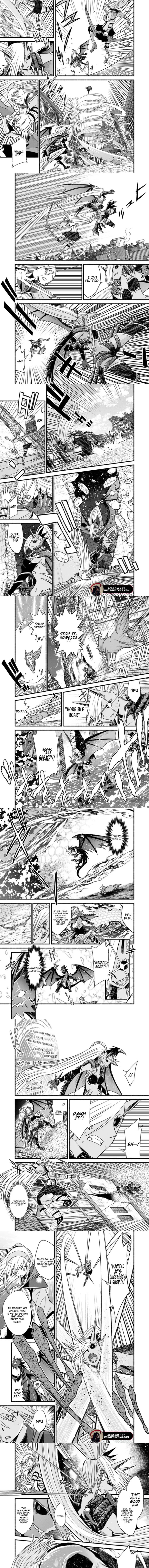 Living in This World With Cut & Paste Chapter 107.1 page 2 - 