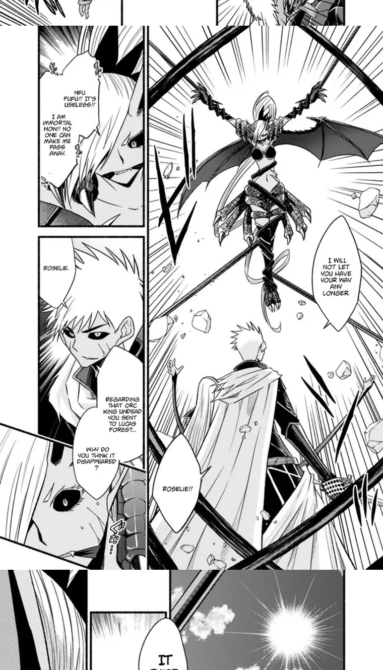 Living in This World With Cut & Paste Chapter 107.2 page 6 - 