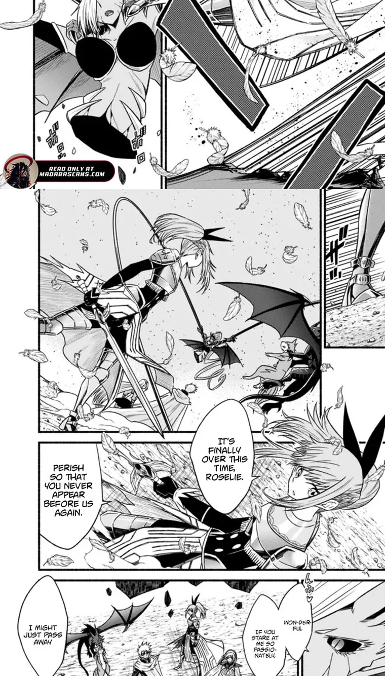 Living in This World With Cut & Paste Chapter 107.2 page 9 - 