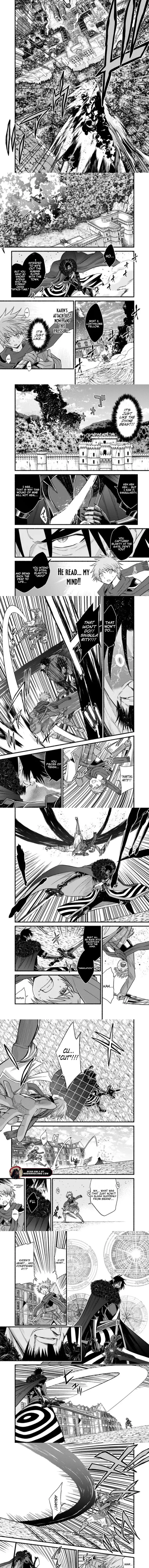 Living in This World With Cut & Paste Chapter 108 page 2 - 