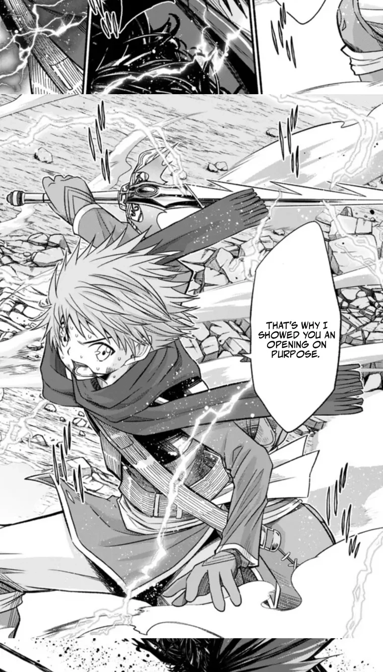 Living in This World With Cut & Paste Chapter 109 page 14 - 