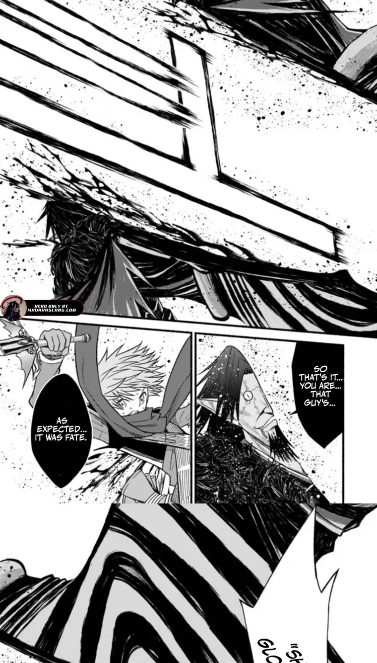 Living in This World With Cut & Paste Chapter 109 page 15 - 