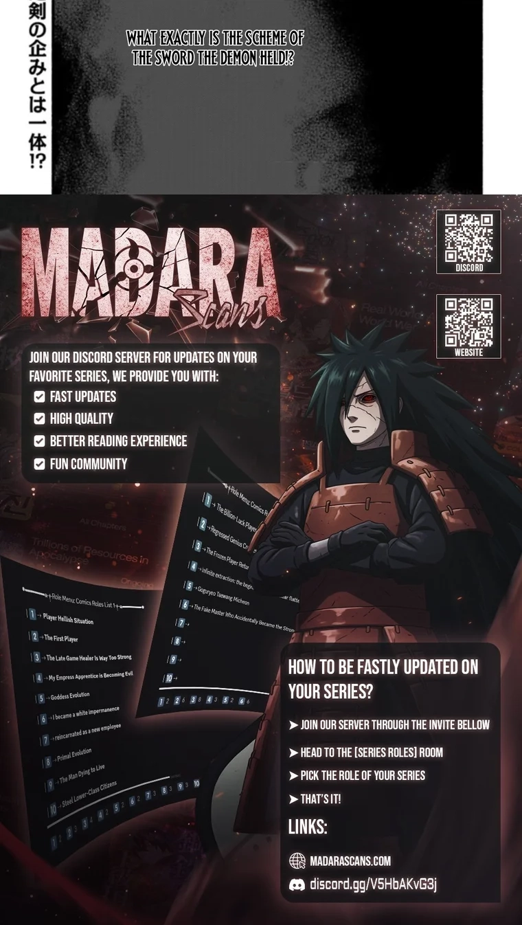 Living in This World With Cut & Paste Chapter 109 page 22 - 