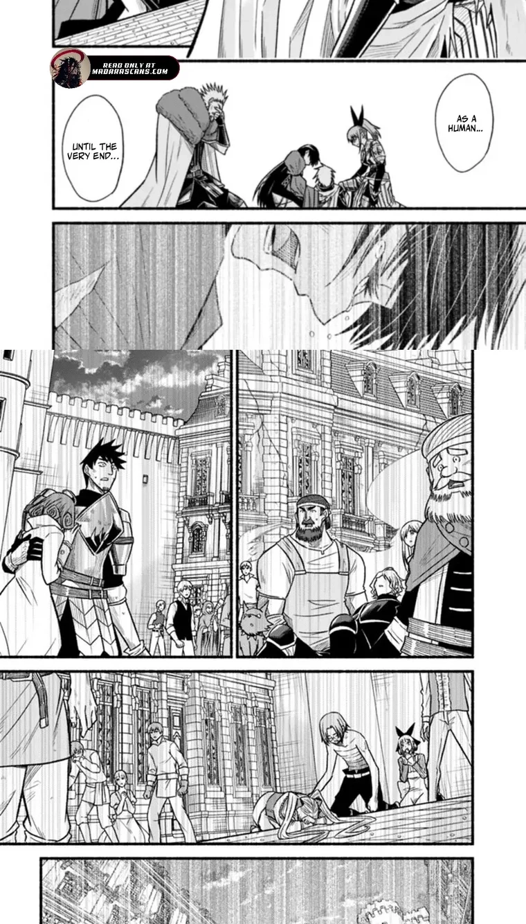 Living in This World With Cut & Paste Chapter 110 page 17 - 