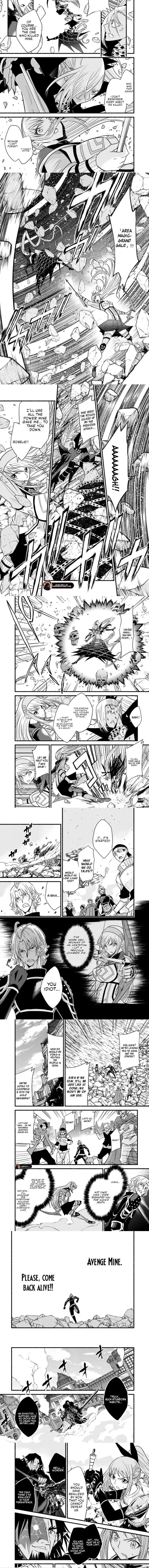 Living in This World With Cut & Paste Chapter 98 page 2 - 