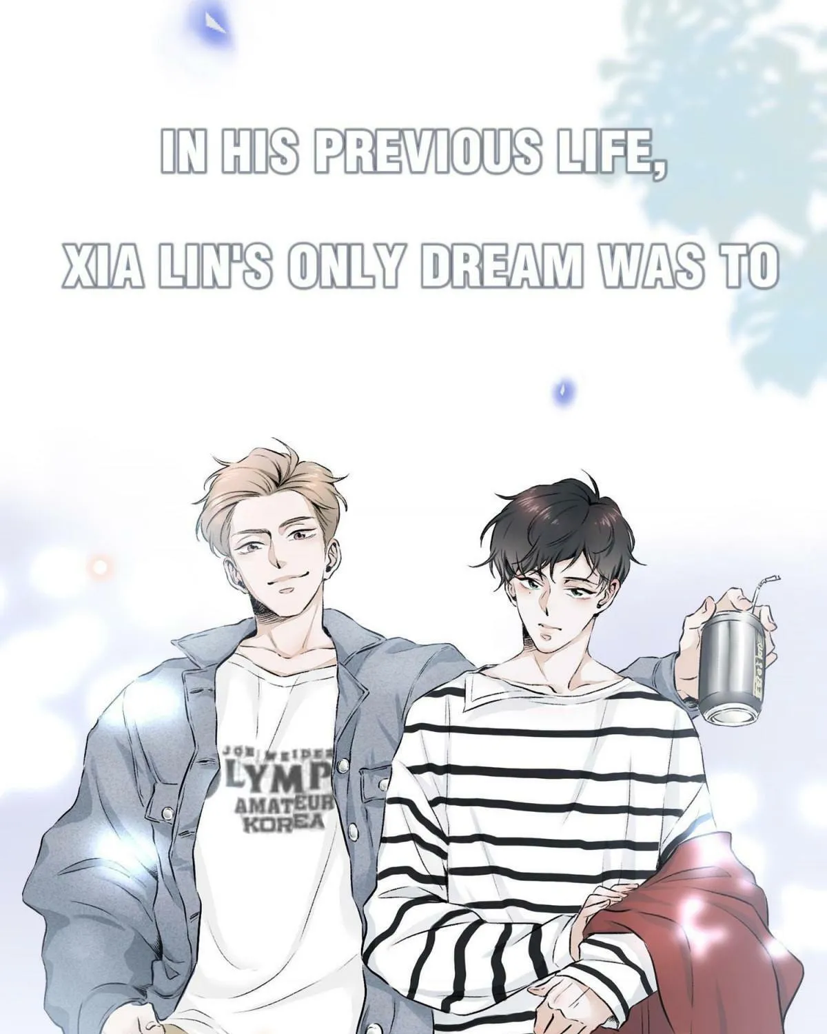 Living Life Over (Colored) Chapter 0.1 page 1 - 