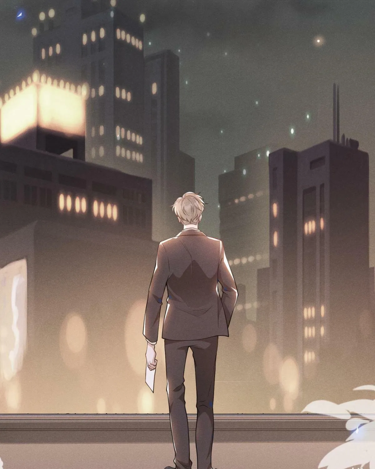 Living Life Over (Colored) Chapter 0.1 page 35 - 