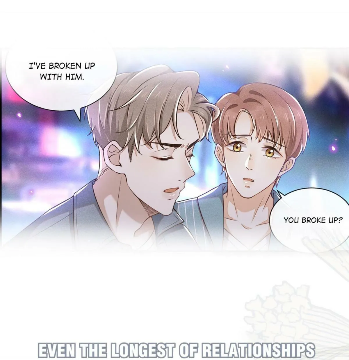 Living Life Over (Colored) Chapter 0.1 page 10 - 
