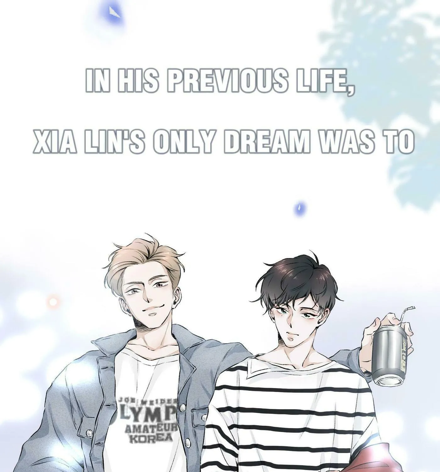 Living Life Over (Colored) Chapter 0 page 1 - 