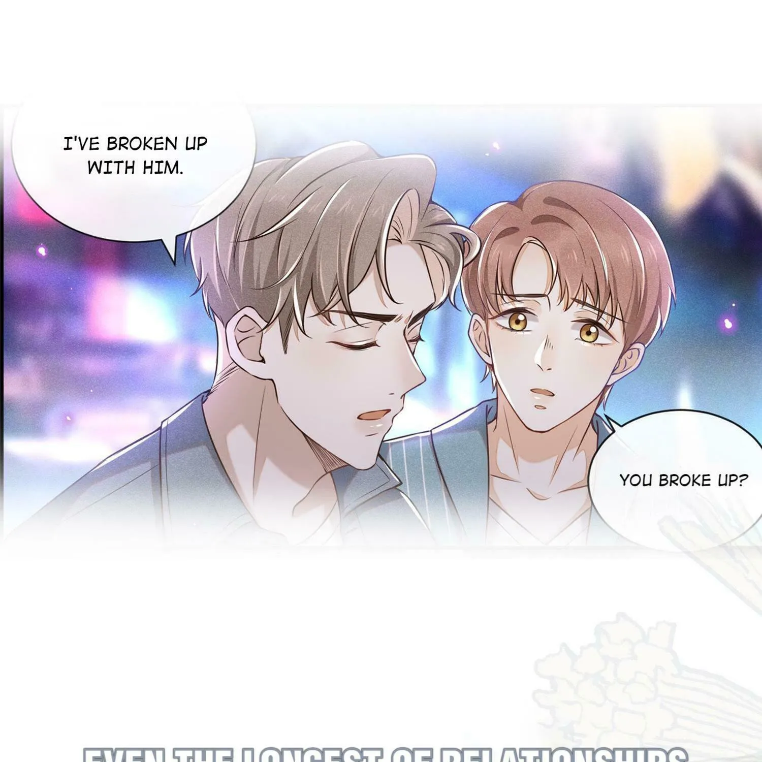 Living Life Over (Colored) Chapter 0 page 10 - 
