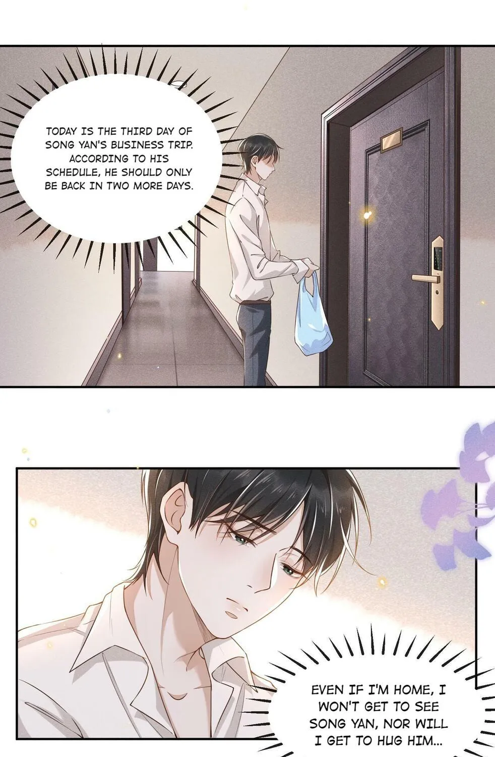 Living Life Over (Colored) Chapter 1 page 17 - 