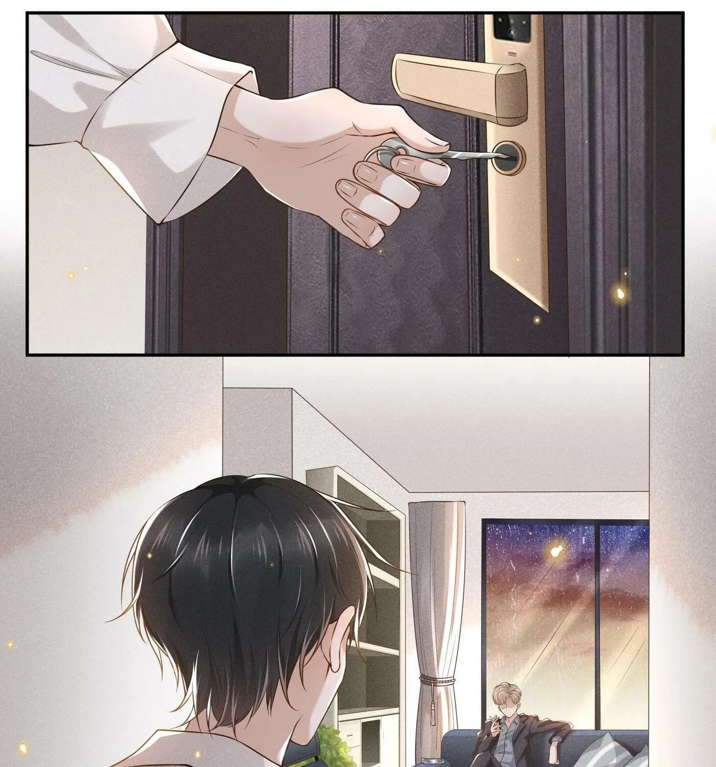 Living Life Over (Colored) Chapter 1 page 19 - 