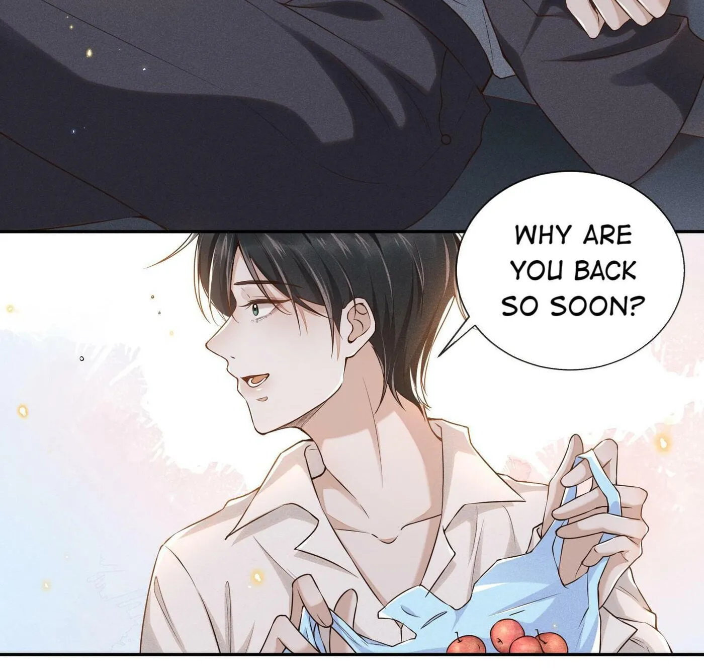 Living Life Over (Colored) Chapter 1 page 22 - 