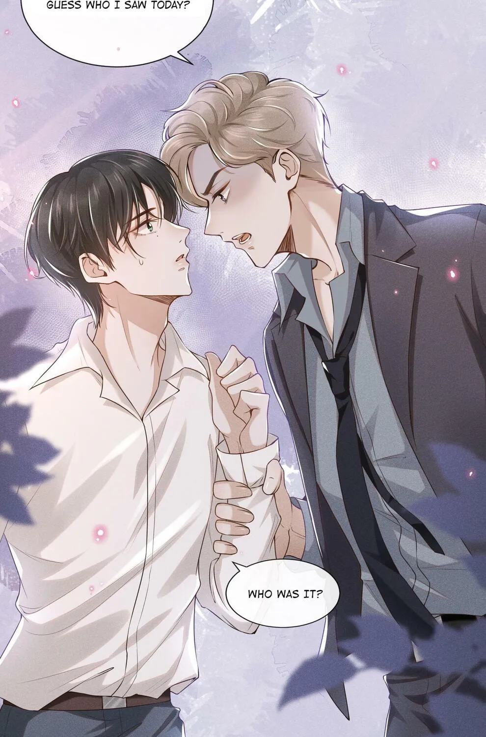 Living Life Over (Colored) Chapter 1 page 25 - 